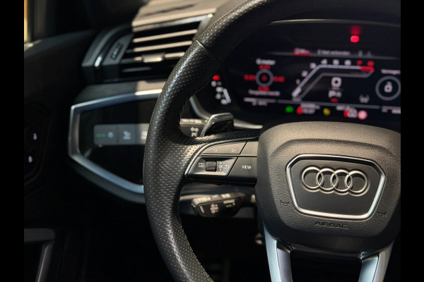 Audi RSQ3 Sportback 2.5 TFSI|Pano|RS Seats|Camera|Sonos|Matrix|Trekhaak