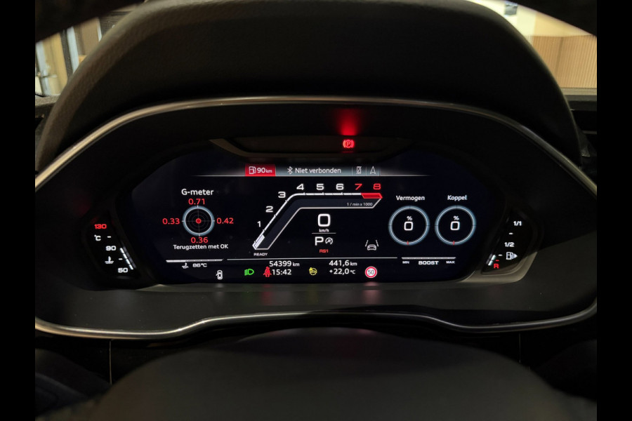 Audi RSQ3 Sportback 2.5 TFSI|Pano|RS Seats|Camera|Sonos|Matrix|Trekhaak