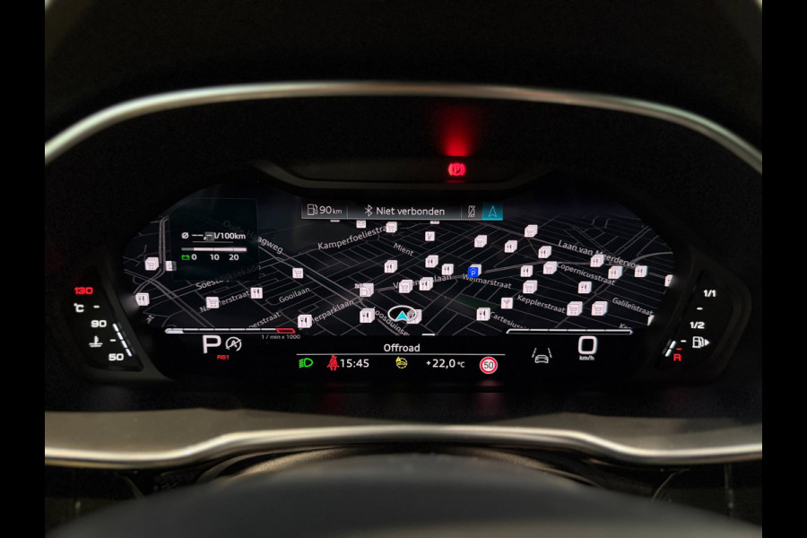 Audi RSQ3 Sportback 2.5 TFSI|Pano|RS Seats|Camera|Sonos|Matrix|Trekhaak