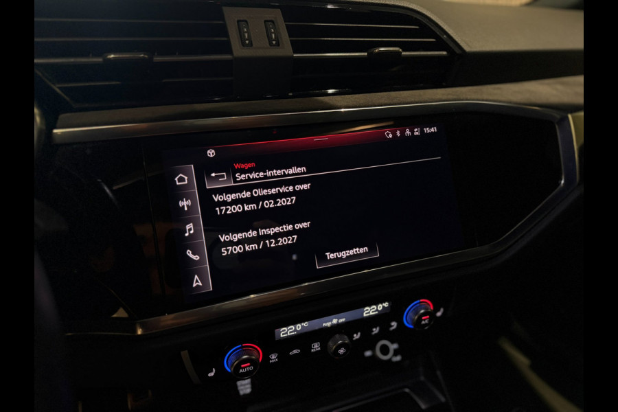 Audi RSQ3 Sportback 2.5 TFSI|Pano|RS Seats|Camera|Sonos|Matrix|Trekhaak