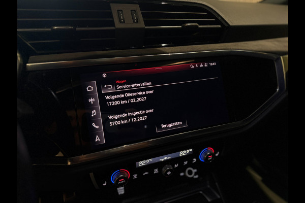 Audi RSQ3 Sportback 2.5 TFSI|Pano|RS Seats|Camera|Sonos|Matrix|Trekhaak