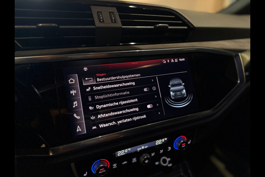 Audi RSQ3 Sportback 2.5 TFSI|Pano|RS Seats|Camera|Sonos|Matrix|Trekhaak