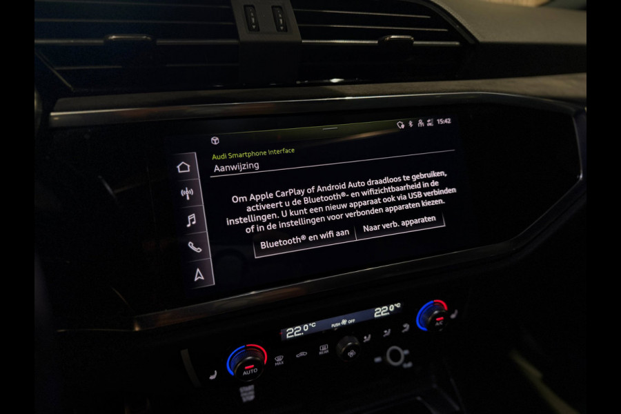 Audi RSQ3 Sportback 2.5 TFSI|Pano|RS Seats|Camera|Sonos|Matrix|Trekhaak