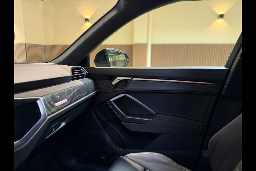 Audi RSQ3 Sportback 2.5 TFSI|Pano|RS Seats|Camera|Sonos|Matrix|Trekhaak