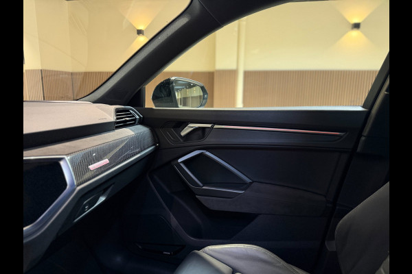 Audi RSQ3 Sportback 2.5 TFSI|Pano|RS Seats|Camera|Sonos|Matrix|Trekhaak