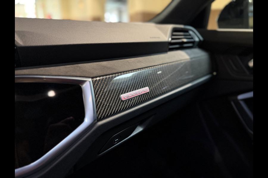 Audi RSQ3 Sportback 2.5 TFSI|Pano|RS Seats|Camera|Sonos|Matrix|Trekhaak