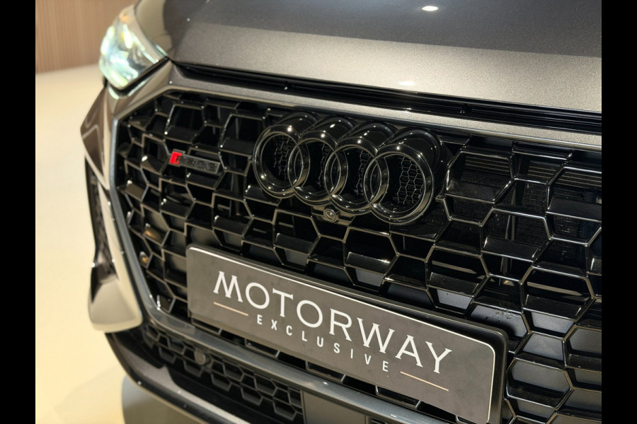 Audi RSQ3 Sportback 2.5 TFSI|Pano|RS Seats|Camera|Sonos|Matrix|Trekhaak