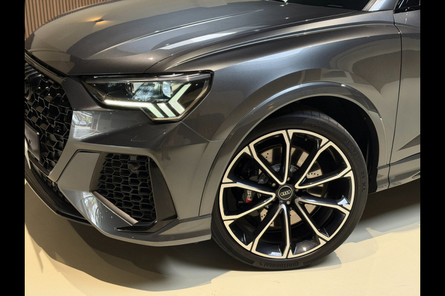 Audi RSQ3 Sportback 2.5 TFSI|Pano|RS Seats|Camera|Sonos|Matrix|Trekhaak