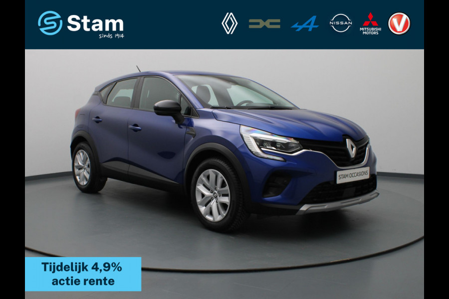 Renault Captur E-Tech Hybrid 145pk Business Zen Camera | Cruise | Navi | Parkeersens. v+a