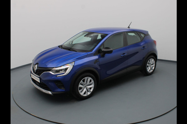 Renault Captur E-Tech Hybrid 145pk Business Zen Camera | Cruise | Navi | Parkeersens. v+a