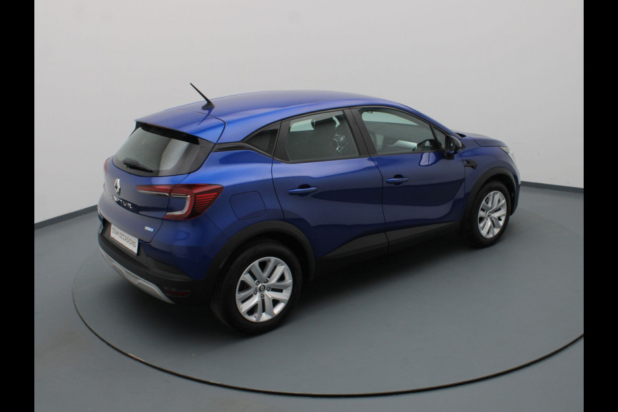 Renault Captur E-Tech Hybrid 145pk Business Zen Camera | Cruise | Navi | Parkeersens. v+a
