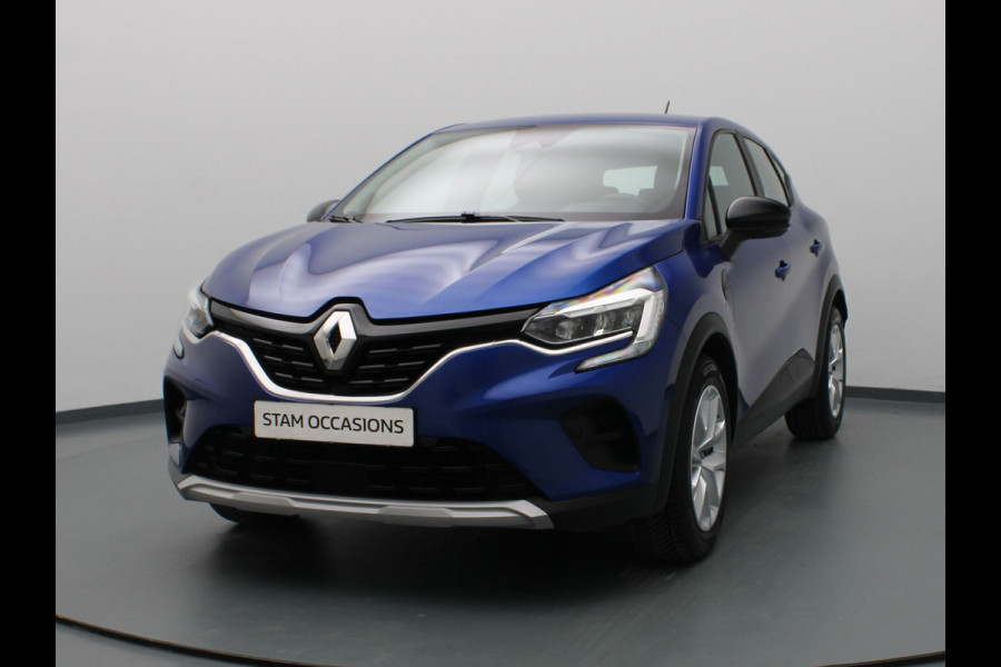 Renault Captur E-Tech Hybrid 145pk Business Zen Camera | Cruise | Navi | Parkeersens. v+a