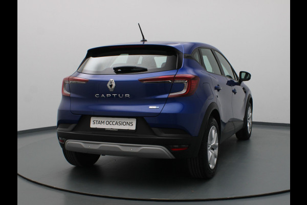 Renault Captur E-Tech Hybrid 145pk Business Zen Camera | Cruise | Navi | Parkeersens. v+a