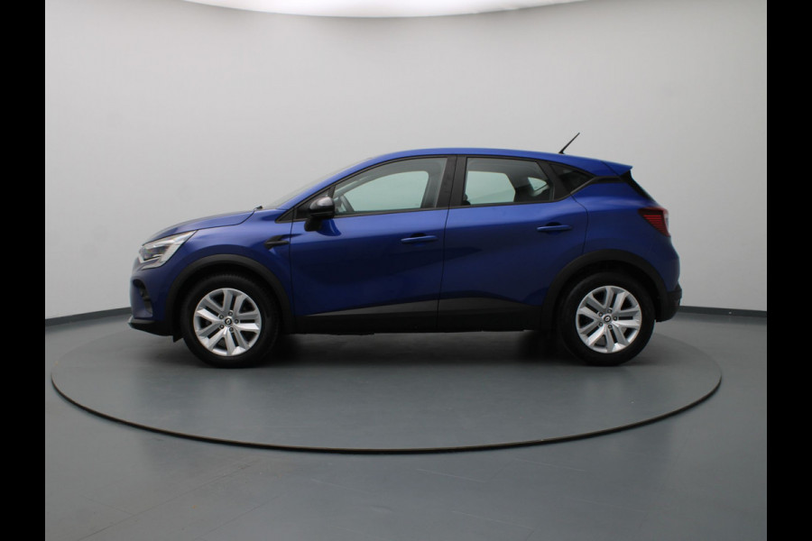 Renault Captur E-Tech Hybrid 145pk Business Zen Camera | Cruise | Navi | Parkeersens. v+a