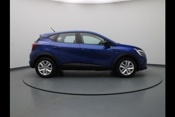 Renault Captur E-Tech Hybrid 145pk Business Zen Camera | Cruise | Navi | Parkeersens. v+a