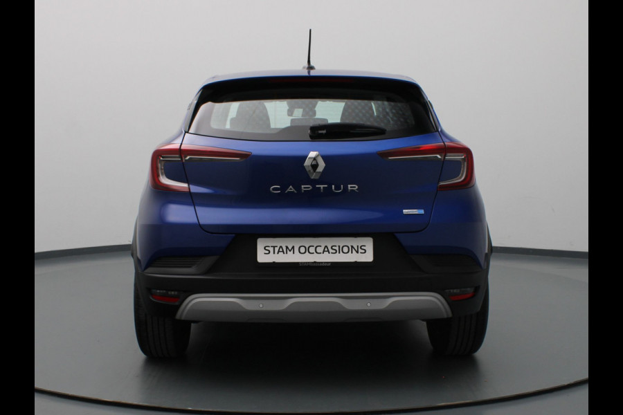 Renault Captur E-Tech Hybrid 145pk Business Zen Camera | Cruise | Navi | Parkeersens. v+a
