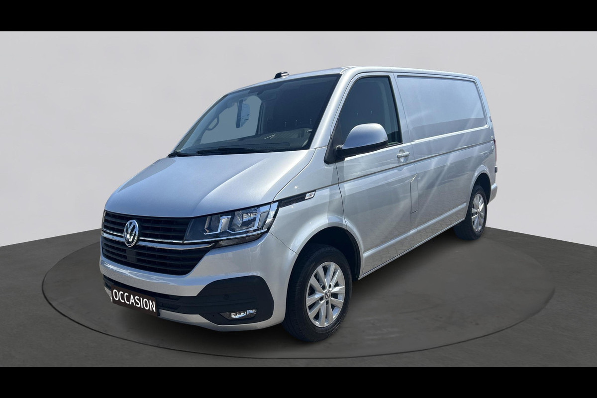 Volkswagen Transporter L1H1 2.0 TDI 90pk Highline App connect, Cruise controll, Navigatie, Verwarmde voorruit