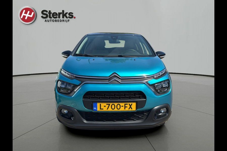 Citroën C3 1.2 PureTech Shine CAMERA CARPLAY DISTRIBUTIERIEM IS VERVANGEN
