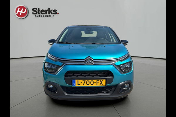Citroën C3 1.2 PureTech Shine CAMERA CARPLAY DISTRIBUTIERIEM IS VERVANGEN