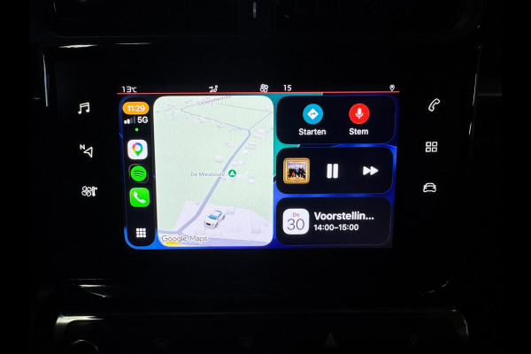 Citroën C3 1.2 PureTech Shine CAMERA CARPLAY DISTRIBUTIERIEM IS VERVANGEN