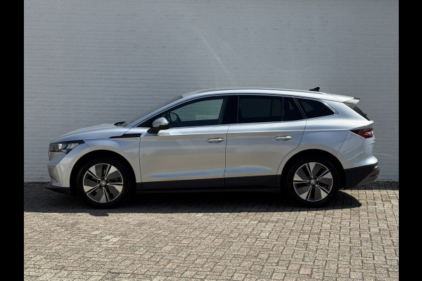 Škoda ENYAQ iV 80 Limited Edition Camera Carplay Navi Stoel en Stuurverwarming Climate Control achter