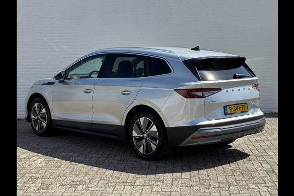 Škoda ENYAQ iV 80 Limited Edition Camera Carplay Navi Stoel en Stuurverwarming Climate Control achter