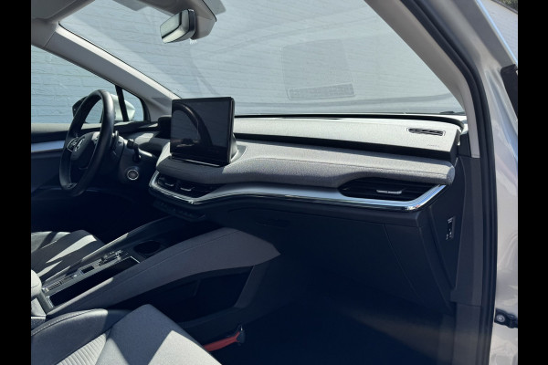 Škoda ENYAQ iV 80 Limited Edition Camera Carplay Navi Stoel en Stuurverwarming Climate Control achter