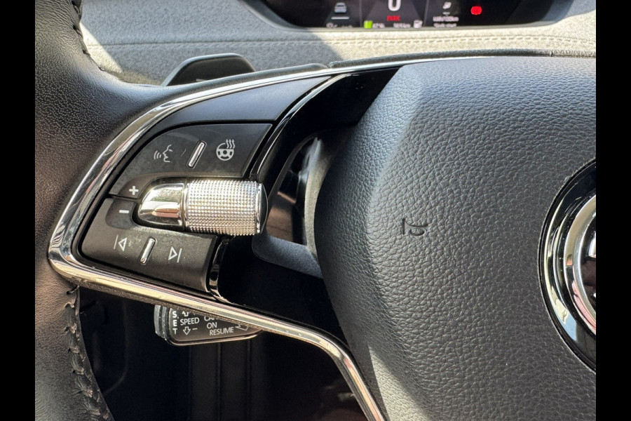 Škoda ENYAQ iV 80 Limited Edition Camera Carplay Navi Stoel en Stuurverwarming Climate Control achter