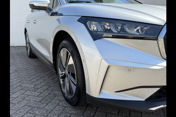 Škoda ENYAQ iV 80 Limited Edition Camera Carplay Navi Stoel en Stuurverwarming Climate Control achter