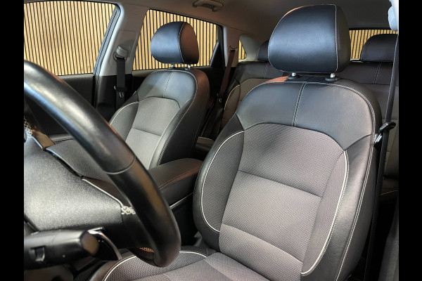 Kia e-Niro DynamicLine 64 kWh|100% SOH|FACELIFT|3-FASE|LEDER|ACC|CARPLAY|CAMERA|STOEL+STUURVERW|INCL.BTW|1e EIGENAAR|NL-AUTO|NAP|