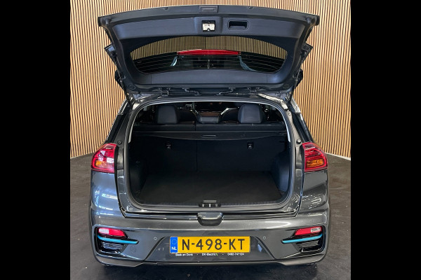 Kia e-Niro DynamicLine 64 kWh|100% SOH|FACELIFT|3-FASE|LEDER|ACC|CARPLAY|CAMERA|STOEL+STUURVERW|INCL.BTW|1e EIGENAAR|NL-AUTO|NAP|
