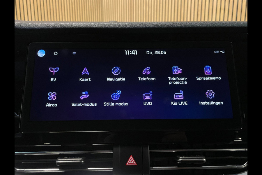 Kia e-Niro DynamicLine 64 kWh|100% SOH|FACELIFT|3-FASE|LEDER|ACC|CARPLAY|CAMERA|STOEL+STUURVERW|INCL.BTW|1e EIGENAAR|NL-AUTO|NAP|