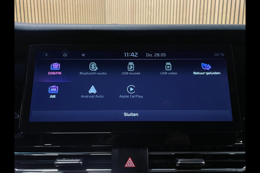 Kia e-Niro DynamicLine 64 kWh|100% SOH|FACELIFT|3-FASE|LEDER|ACC|CARPLAY|CAMERA|STOEL+STUURVERW|INCL.BTW|1e EIGENAAR|NL-AUTO|NAP|