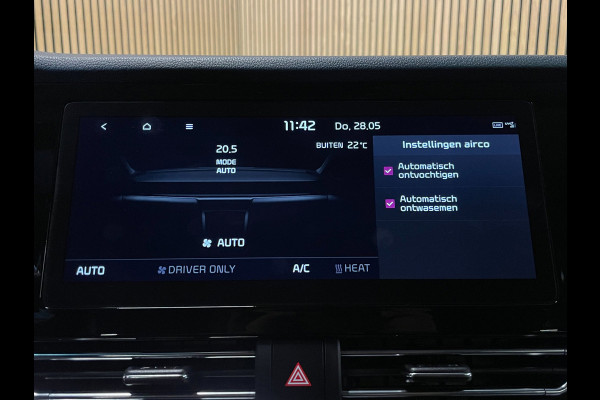 Kia e-Niro DynamicLine 64 kWh|100% SOH|FACELIFT|3-FASE|LEDER|ACC|CARPLAY|CAMERA|STOEL+STUURVERW|INCL.BTW|1e EIGENAAR|NL-AUTO|NAP|
