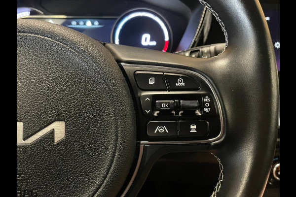 Kia e-Niro DynamicLine 64 kWh|100% SOH|FACELIFT|3-FASE|LEDER|ACC|CARPLAY|CAMERA|STOEL+STUURVERW|INCL.BTW|1e EIGENAAR|NL-AUTO|NAP|