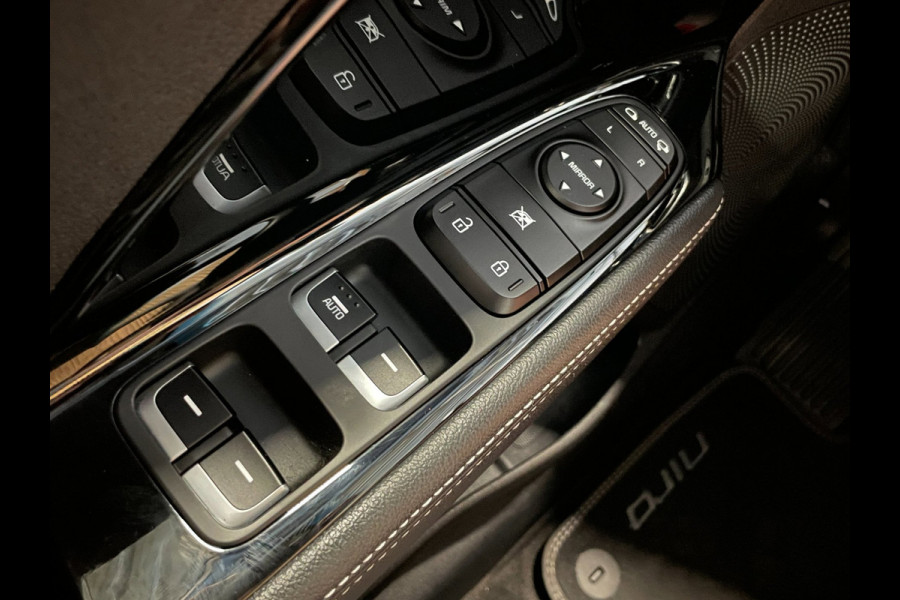 Kia e-Niro DynamicLine 64 kWh|100% SOH|FACELIFT|3-FASE|LEDER|ACC|CARPLAY|CAMERA|STOEL+STUURVERW|INCL.BTW|1e EIGENAAR|NL-AUTO|NAP|