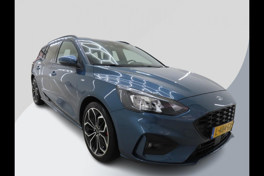 Ford FOCUS Wagon 1.0 EcoBoost Hybrid ST Line X Business | 82.700 KM | Winter Pack | Trekhaak | WORDT VERWACHT!