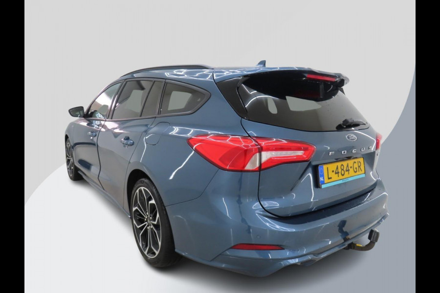 Ford FOCUS Wagon 1.0 EcoBoost Hybrid ST Line X Business | 82.700 KM | Winter Pack | Trekhaak | WORDT VERWACHT!