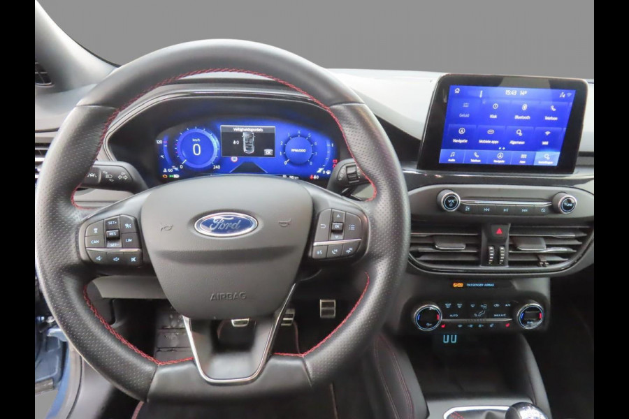 Ford FOCUS Wagon 1.0 EcoBoost Hybrid ST Line X Business | 82.700 KM | Winter Pack | Trekhaak | WORDT VERWACHT!