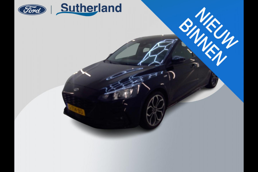Ford Focus 1.5 EcoBoost ST Line Business 182 PK | 99600 KM | Panorama Dak | Bang & Olufsen Audio | WORDT VERTWACHT!