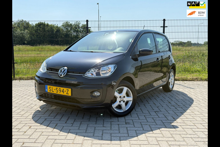 Volkswagen up! 1.0 BMT high up!| Airco | PDC | 14' LMV| Start/Stop |