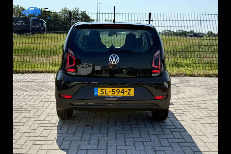 Volkswagen up! 1.0 BMT high up!| Airco | PDC | 14' LMV| Start/Stop |