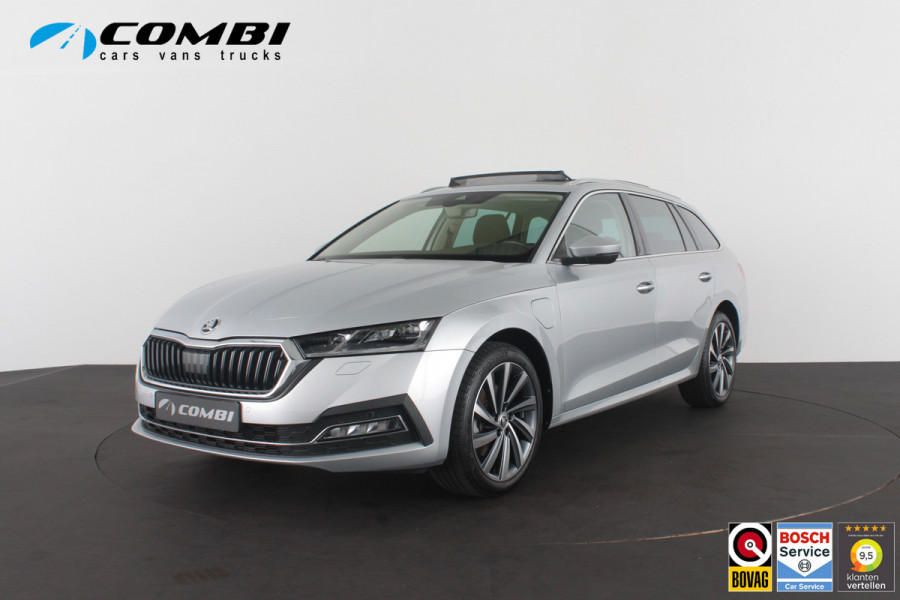 Škoda Octavia Combi 1.4 TSI iV PHEV Style > Plug in Hybride/Pano.dak/Trekhaak/Winterpakket...