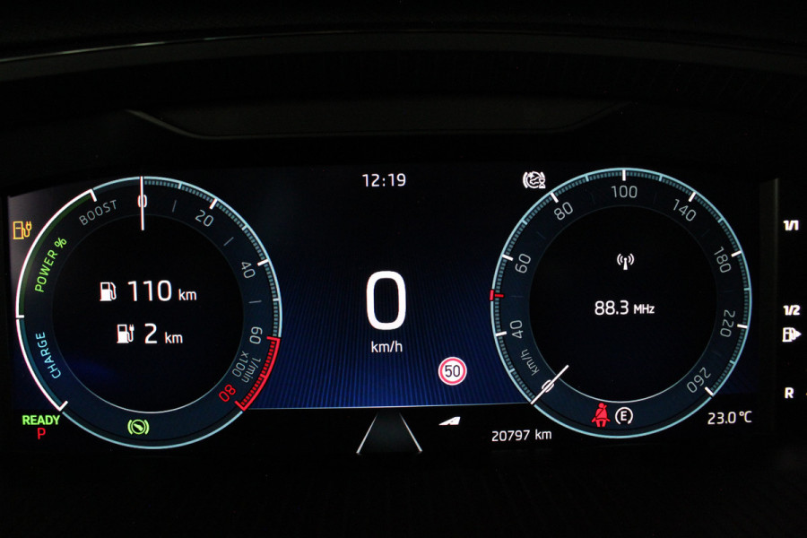 Škoda Octavia Combi 1.4 TSI iV PHEV Style > Plug in Hybride/Pano.dak/Trekhaak/Winterpakket...