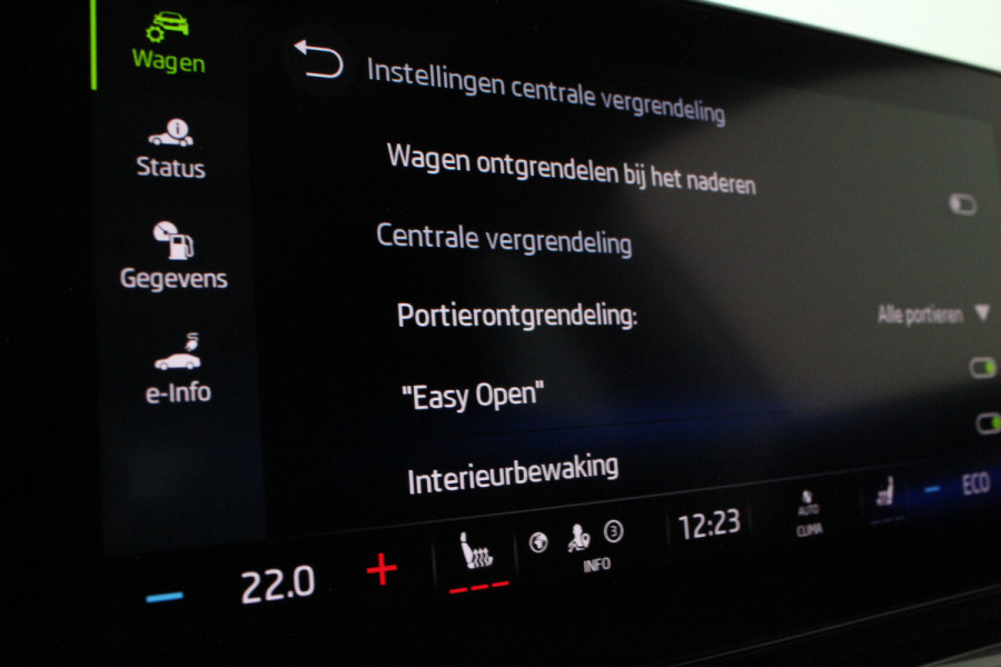 Škoda Octavia Combi 1.4 TSI iV PHEV Style > Plug in Hybride/Pano.dak/Trekhaak/Winterpakket...