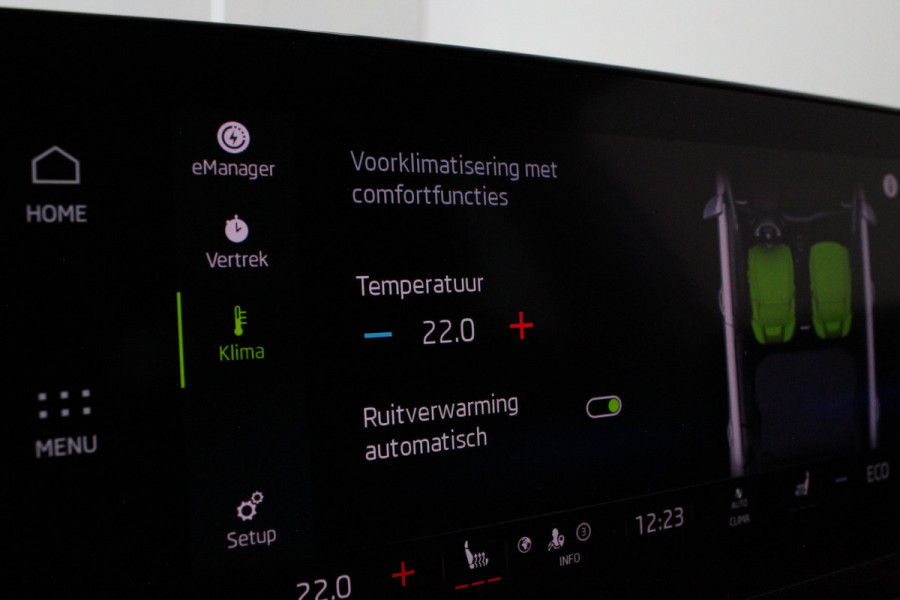 Škoda Octavia Combi 1.4 TSI iV PHEV Style > Plug in Hybride/Pano.dak/Trekhaak/Winterpakket...