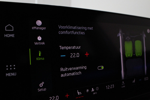 Škoda Octavia Combi 1.4 TSI iV PHEV Style > Plug in Hybride/Pano.dak/Trekhaak/Winterpakket...