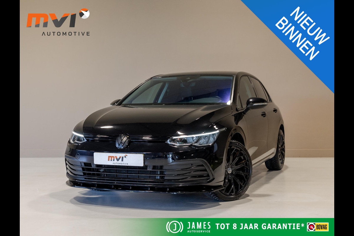 Volkswagen Golf 1.0 eTSI Life / 110pk / Maxton / Adaptieve cruise control / Apple CarPlay /