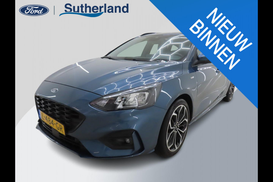 Ford FOCUS Wagon 1.0 EcoBoost Hybrid ST Line X Business | 82.700 KM | Winter Pack | Trekhaak | WORDT VERWACHT!