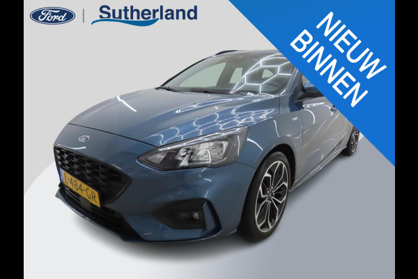 Ford FOCUS Wagon 1.0 EcoBoost Hybrid ST Line X Business | 82.700 KM | Winter Pack | Trekhaak | WORDT VERWACHT!